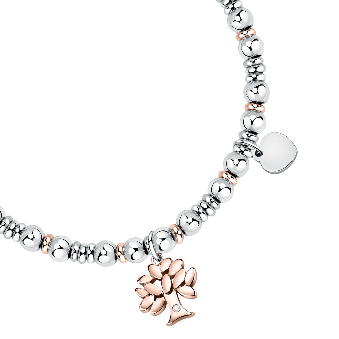 La Petite Story Family Tree of Life Armband - LPS05ASF67