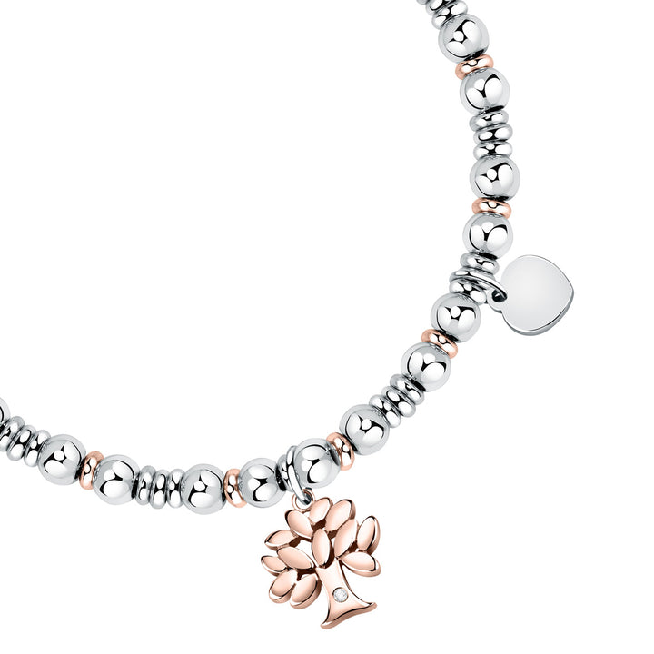 La Petite Story Family Tree of Life Armband - LPS05ASF67