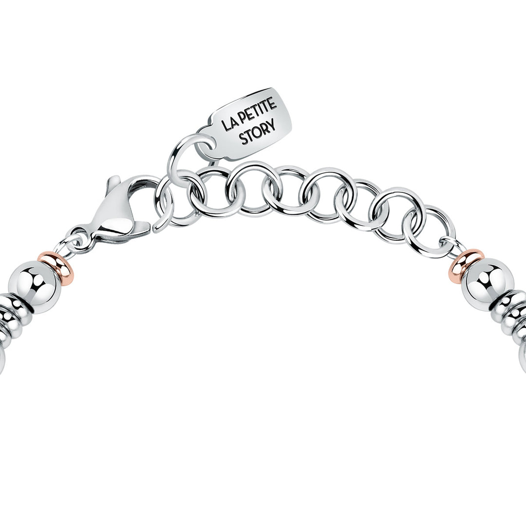 La Petite Story Family Cat &amp; Heart Armband - LPS05ASF69