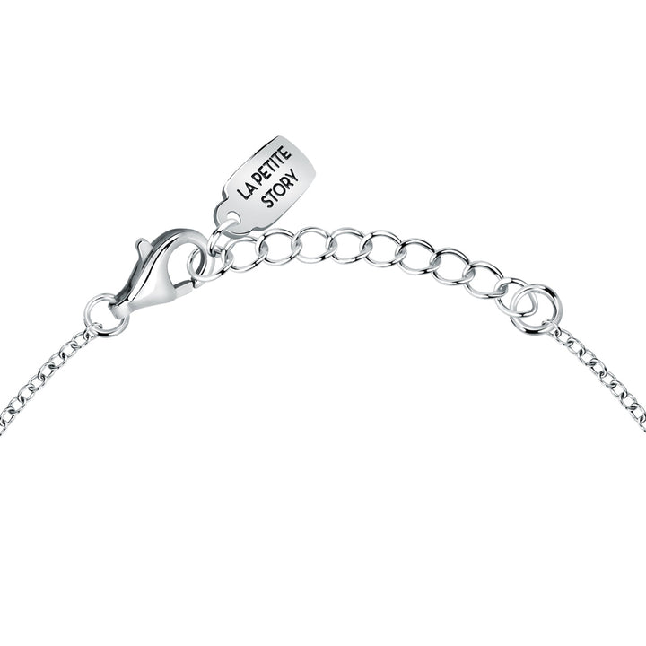 La Petite Story Collection Silver Star Armband - LPS05AWV22
