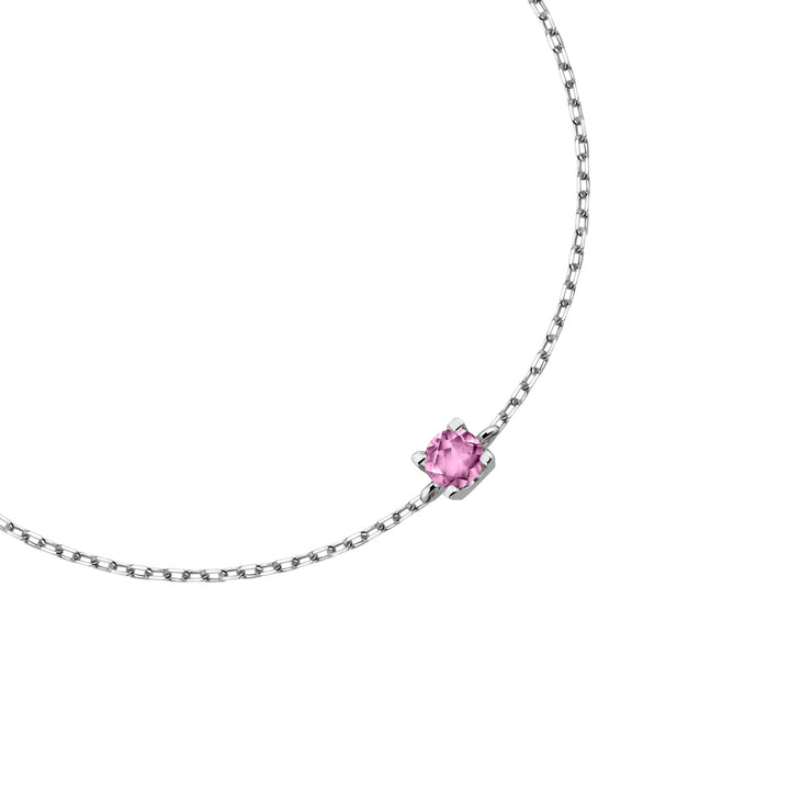 La Petite Story Silver Armband - LPS05AWV40