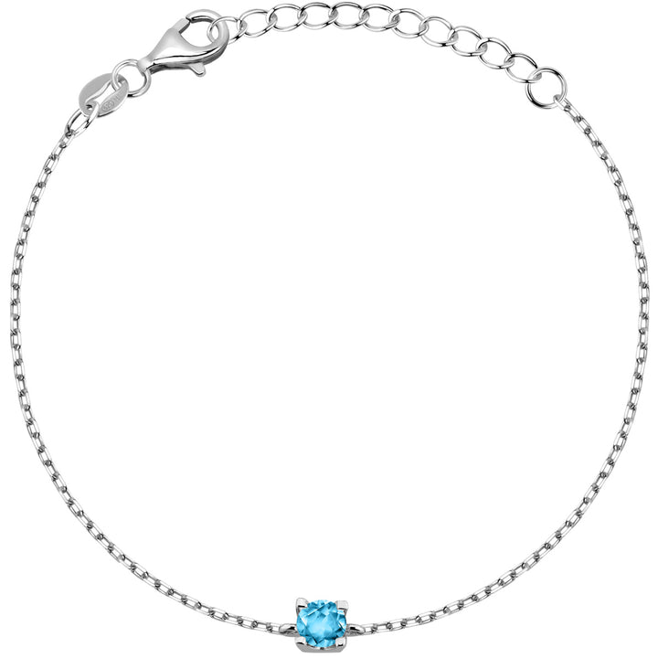La Petite Story Silver Bracelet - LPS05AWV41