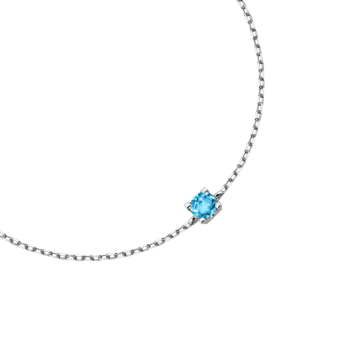 La Petite Story Silver Armband - LPS05AWV41