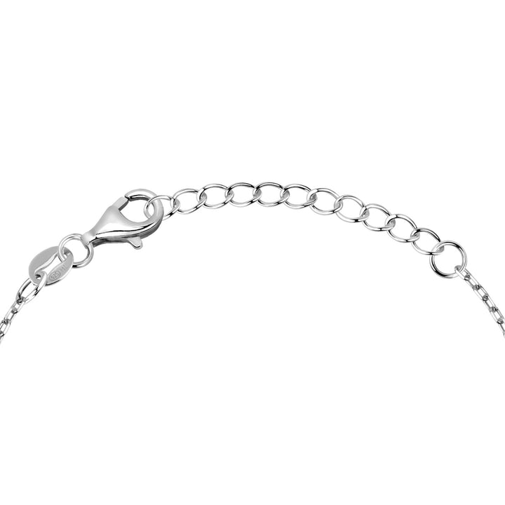 La Petite Story Silver Armband - LPS05AWV41