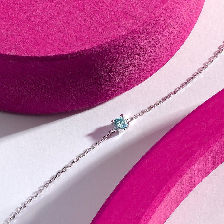 La Petite Story Silver Armband - LPS05AWV41
