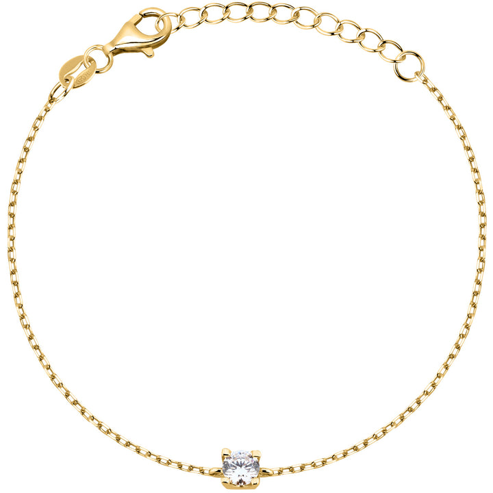La Petite Story Silver Armband - LPS05AWV42
