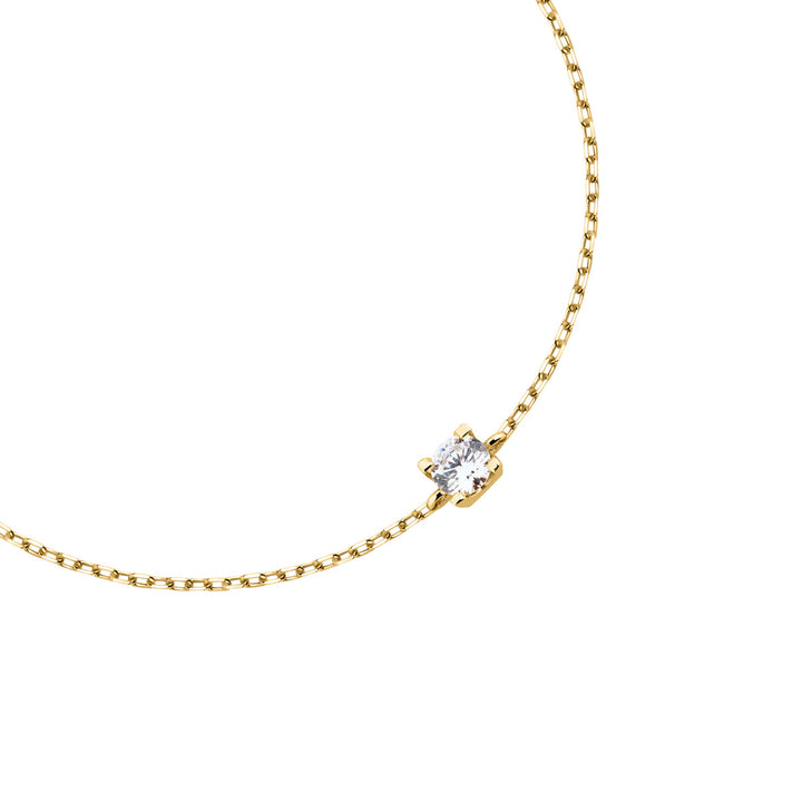 La Petite Story Silver Armband - LPS05AWV42
