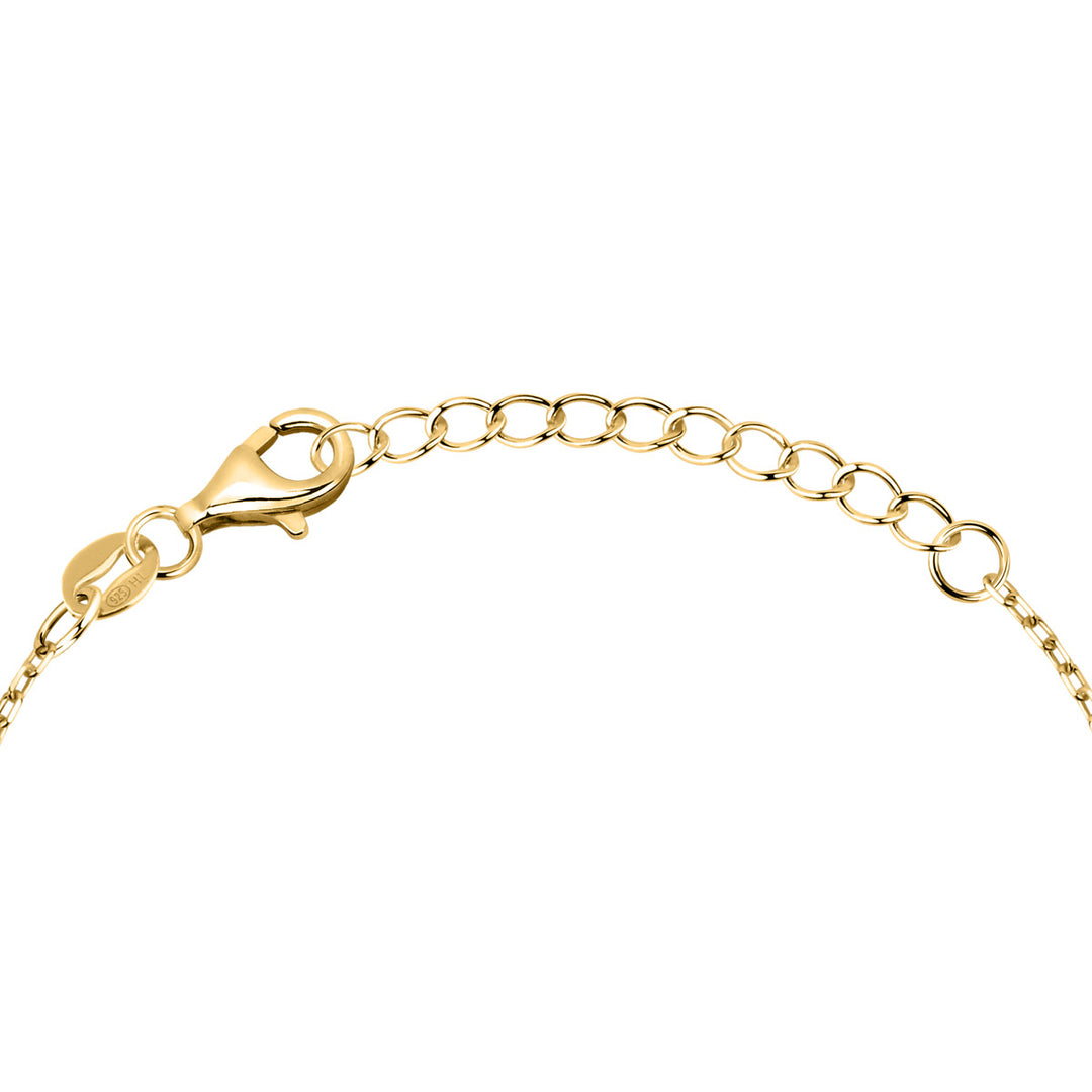 La Petite Story Silver Armband - LPS05AWV42