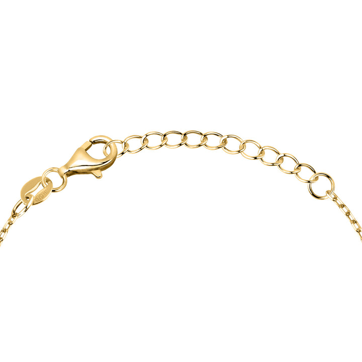 La Petite Story Silver Armband - LPS05AWV42
