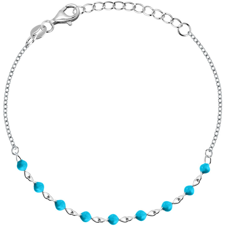 La Petite Story Silver Armband - LPS05AWV45