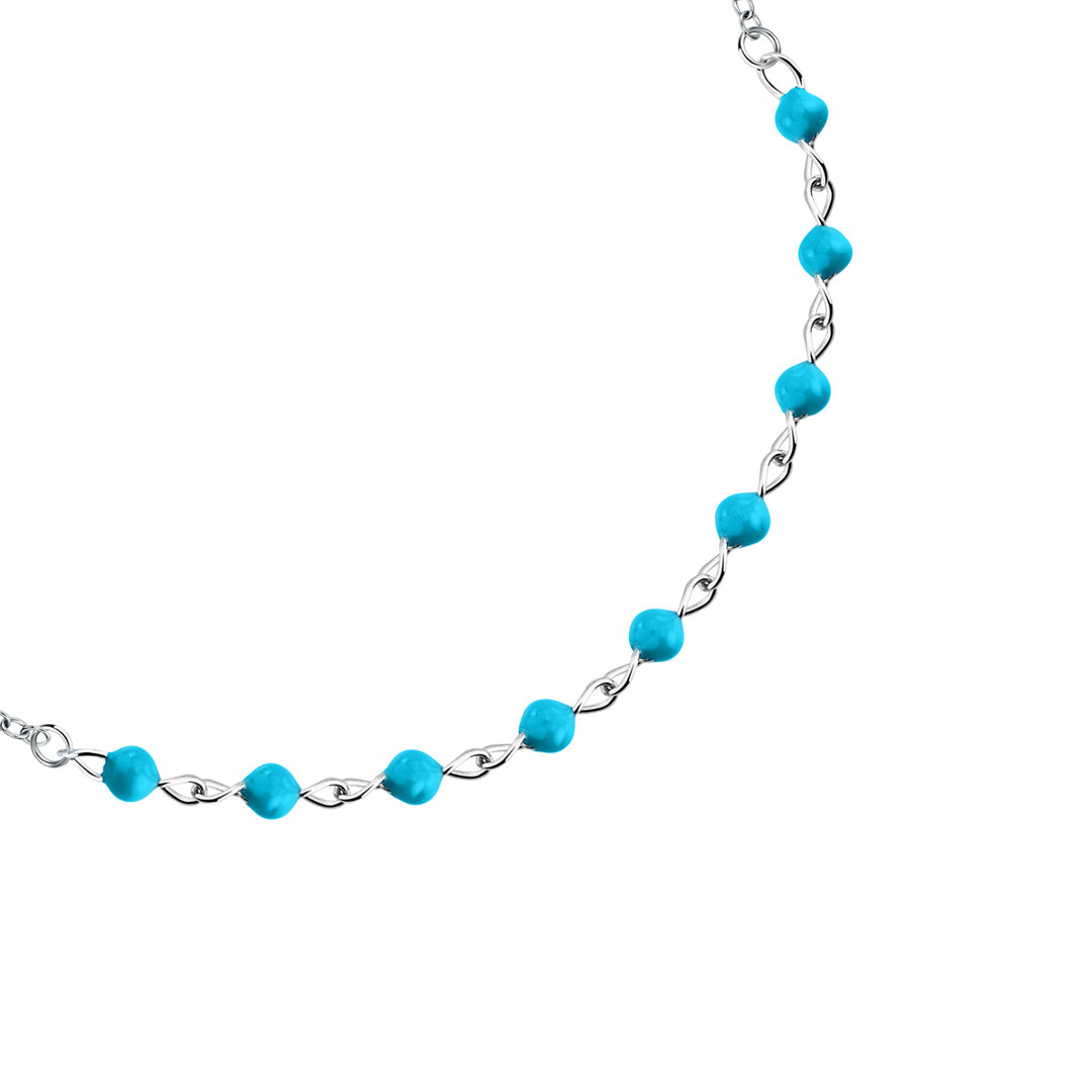 La Petite Story Silver Armband - LPS05AWV45