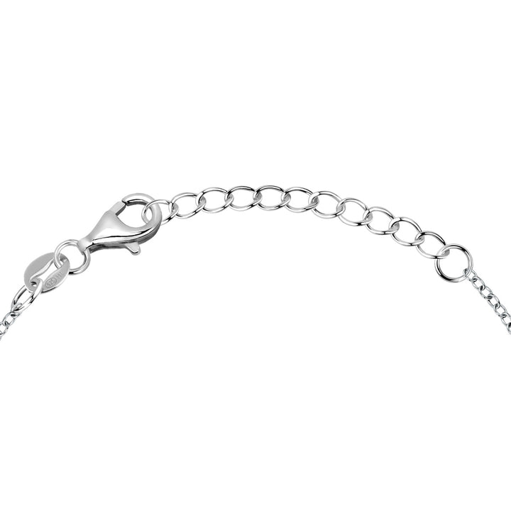 La Petite Story Silver Armband - LPS05AWV45