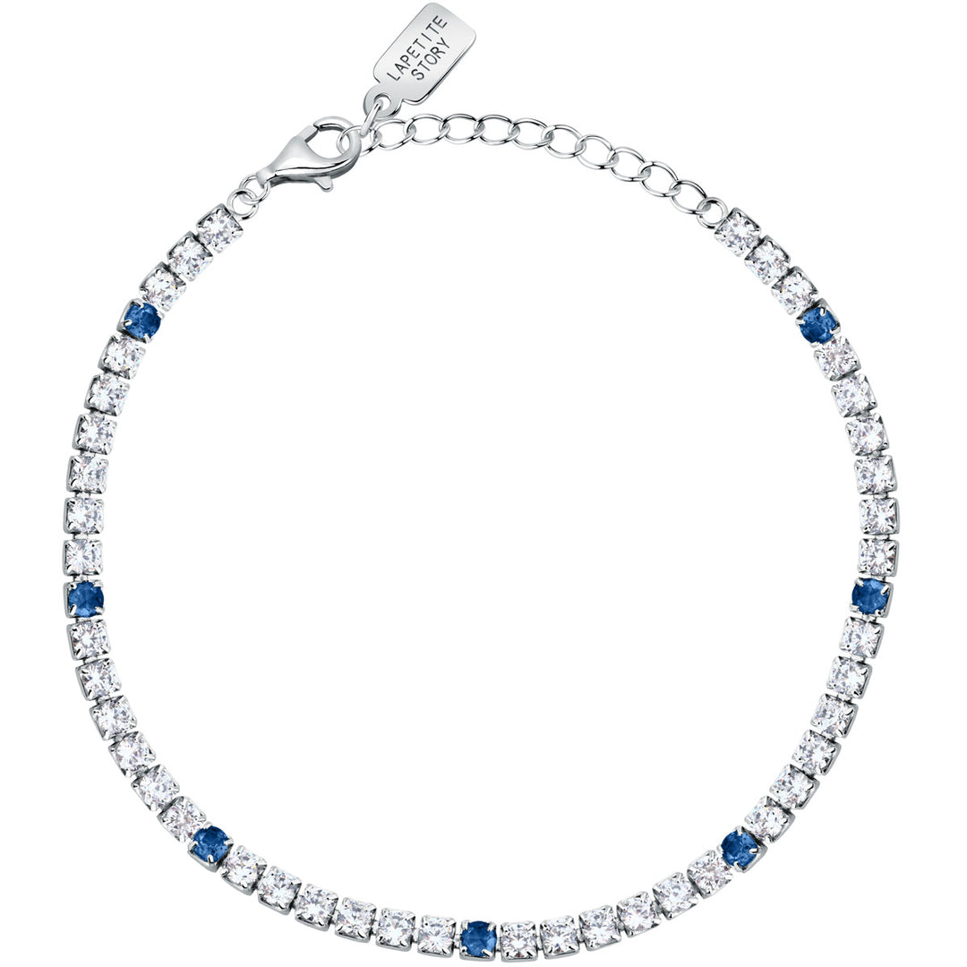 Bracelet La Petite Story Silver Tennis - LPS05AWV49