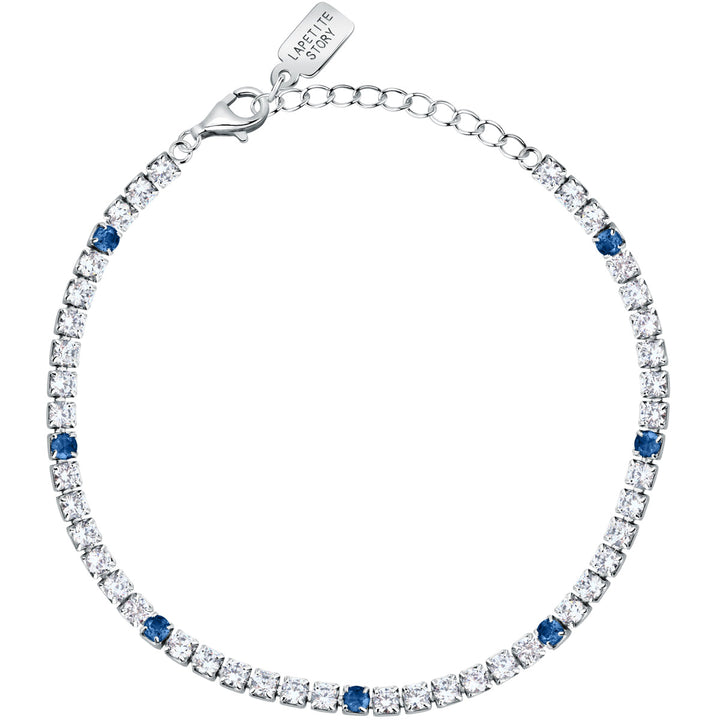 Bracelet La Petite Story Silver Tennis - LPS05AWV49