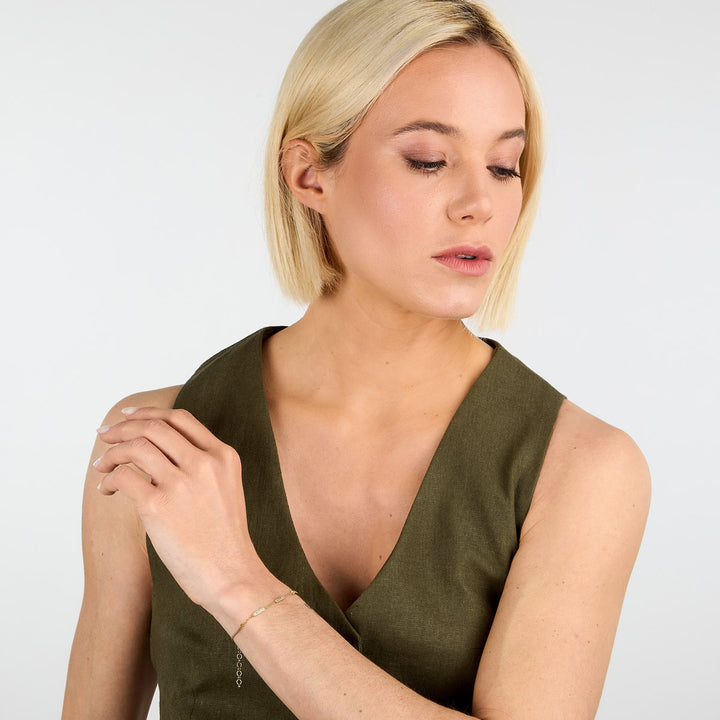 La Petite Story Armband - LPS05AWV73