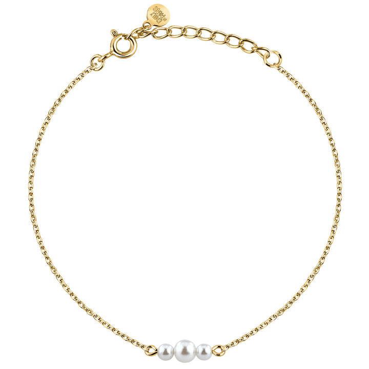 La Petite Story Silver Armband - LPS05AWV87