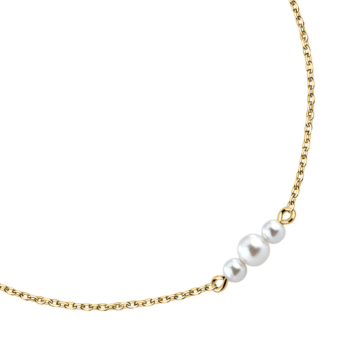 La Petite Story Silver Armband - LPS05AWV87