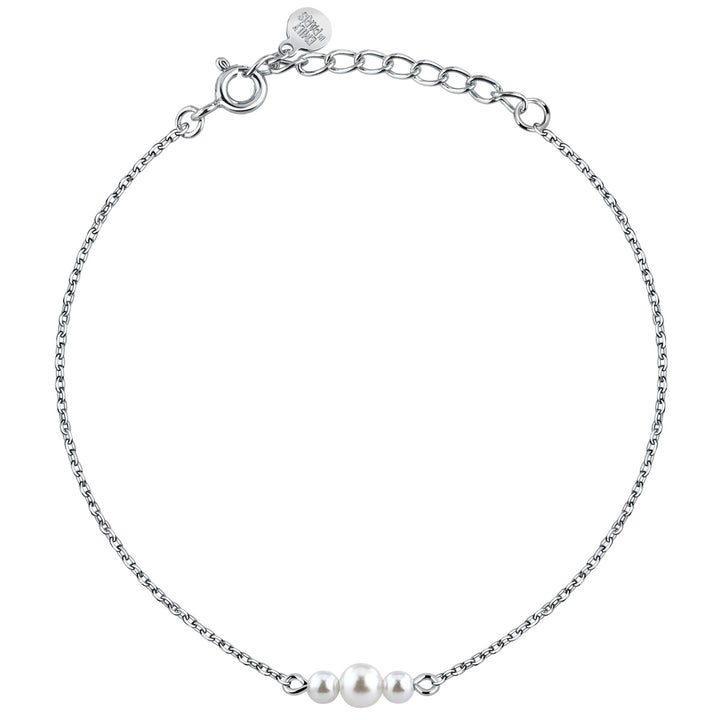 La Petite Story Silver Bracelet - LPS05AWV88