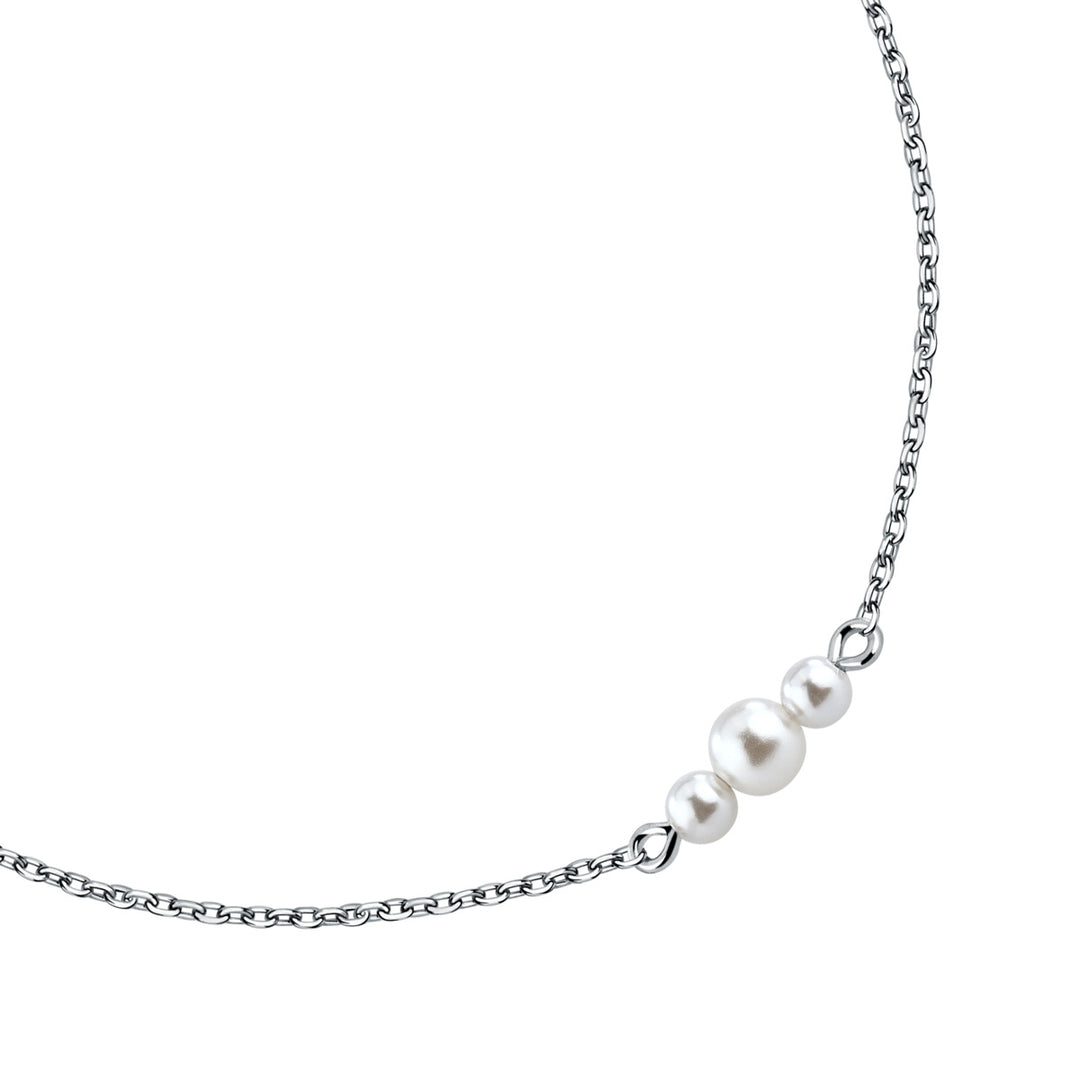 La Petite Story Silver Armband - LPS05AWV88