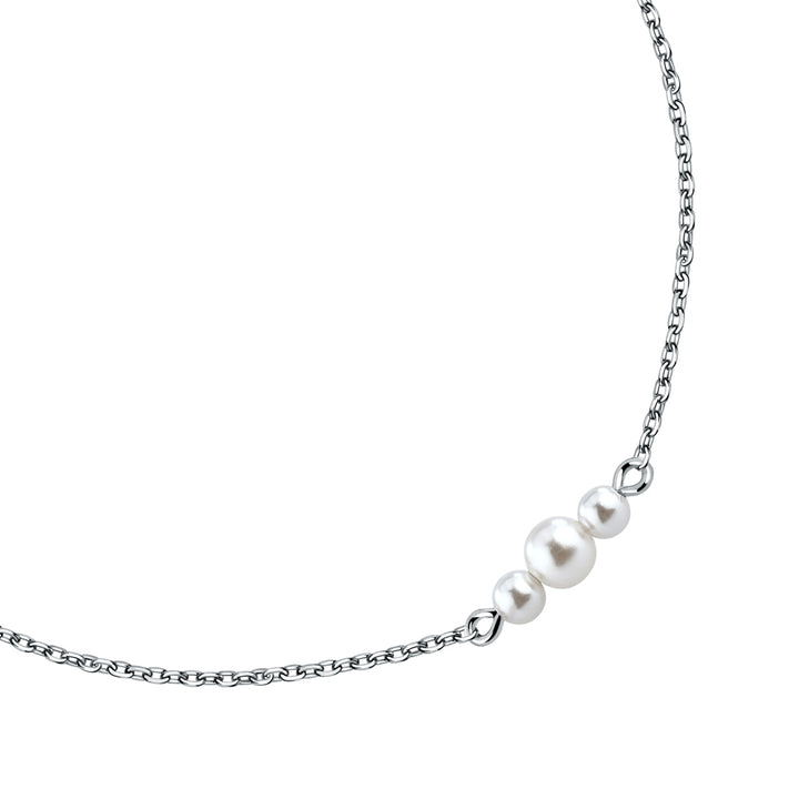 La Petite Story Silver Armband - LPS05AWV88