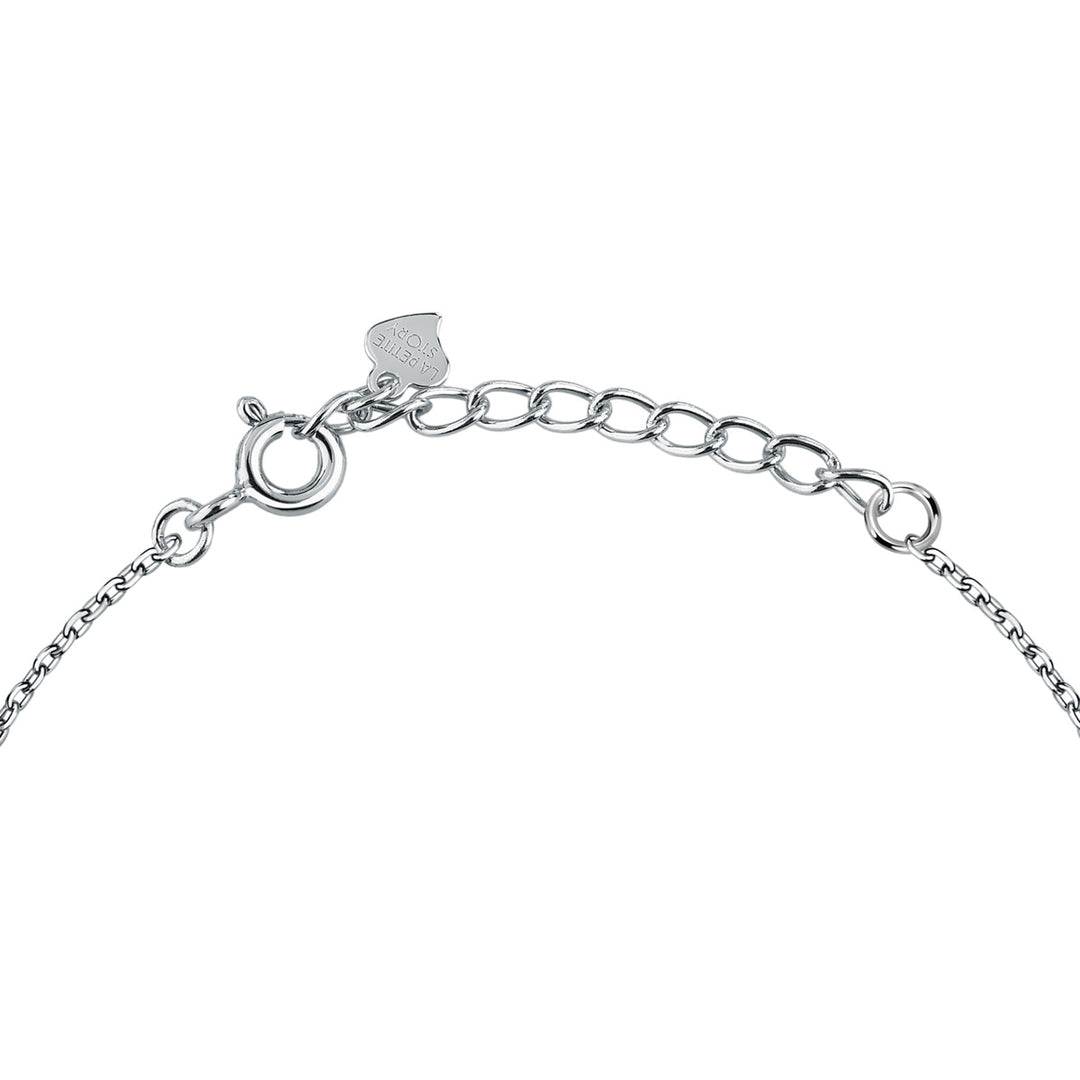 La Petite Story Silver Armband - LPS05AWV88