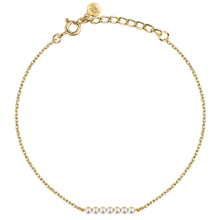 La Petite Story Silver Bracelet - LPS05AWV89