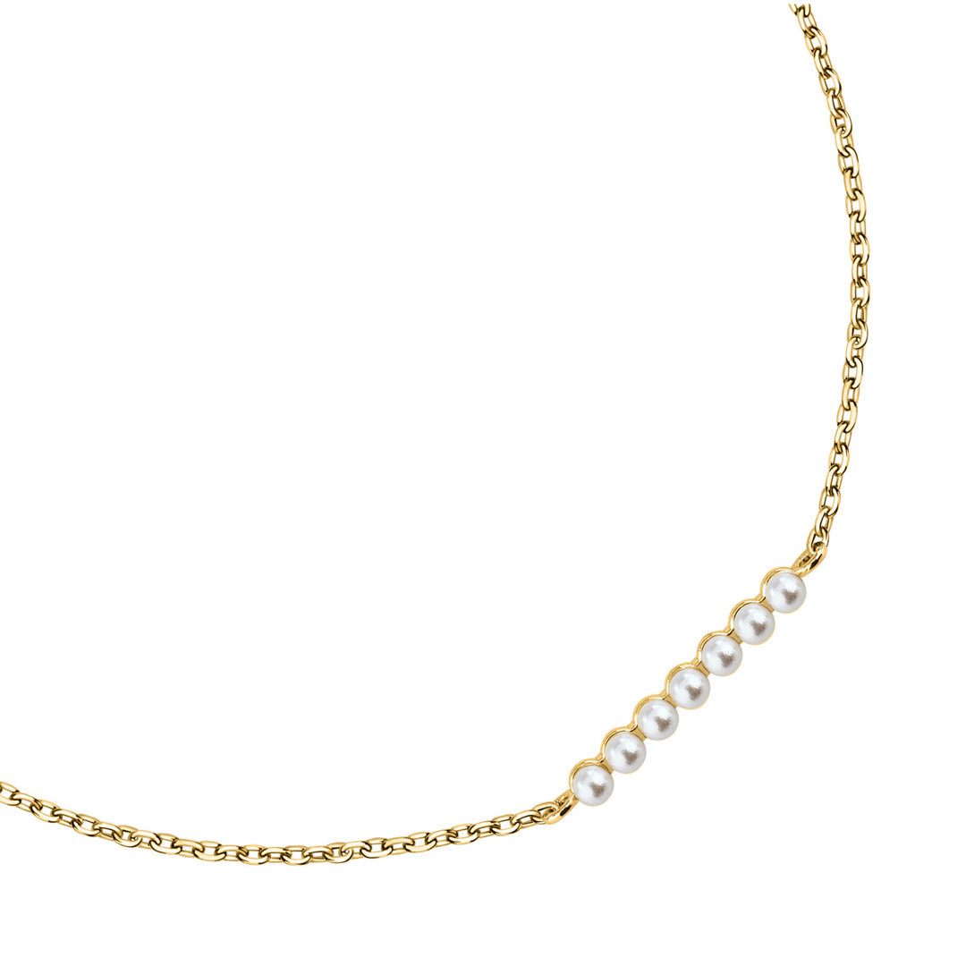 La Petite Story Silver Armband - LPS05AWV89