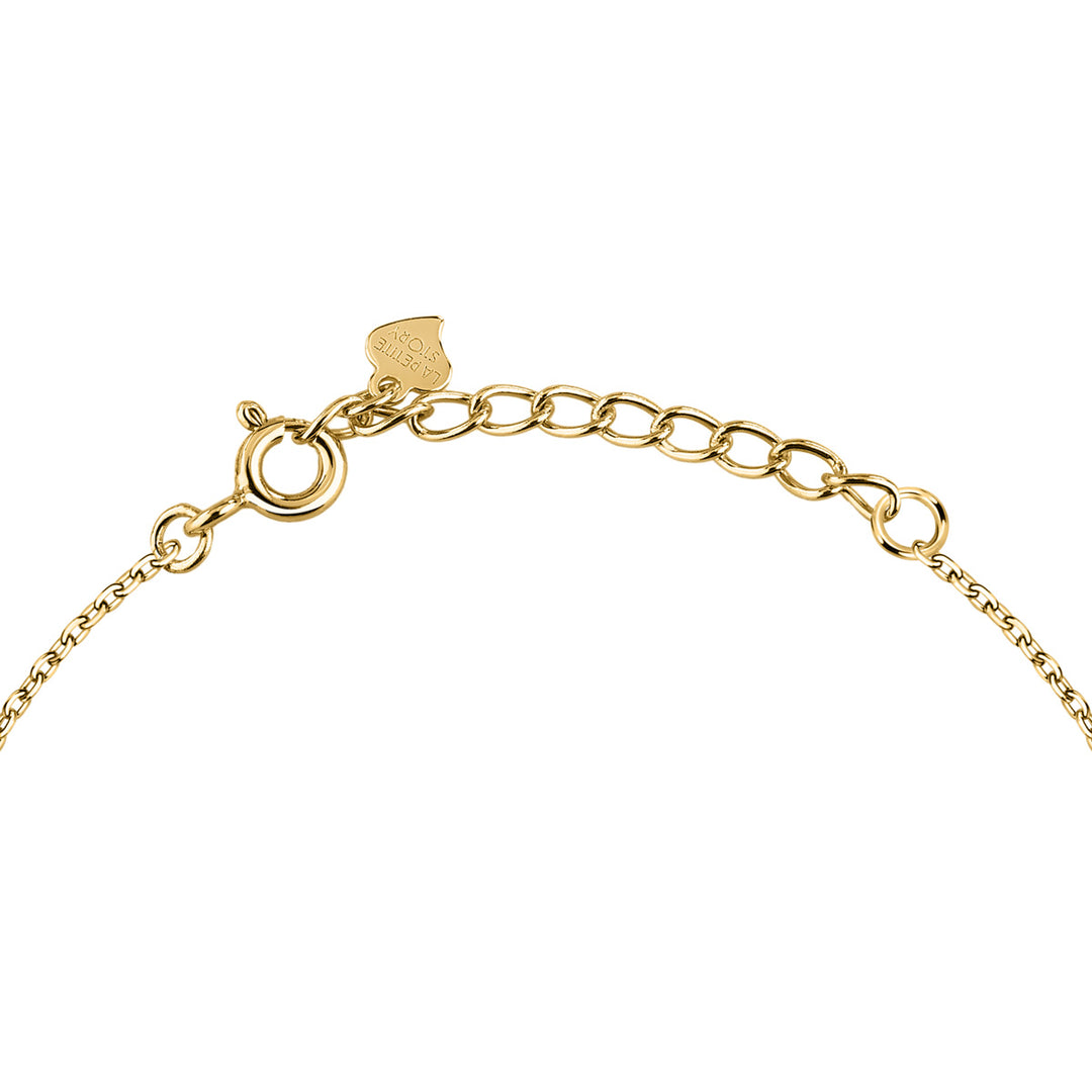 La Petite Story Silver Armband - LPS05AWV89