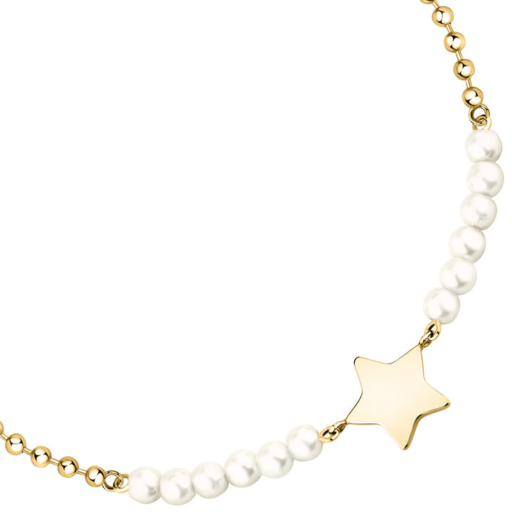 La Petite Story Pearl Armband - LPS05AZA02