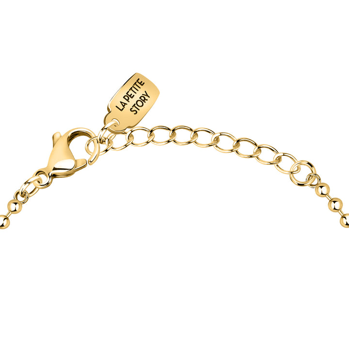 La Petite Story Pearl Armband - LPS05AZA02