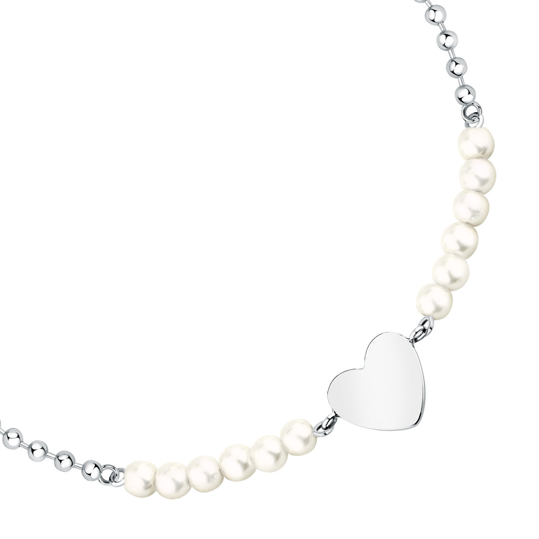 La Petite Story Pearl Armband - LPS05AZA03