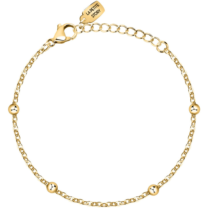 La Petite Story Jewelry Set Bracelet - LPS05AZU03