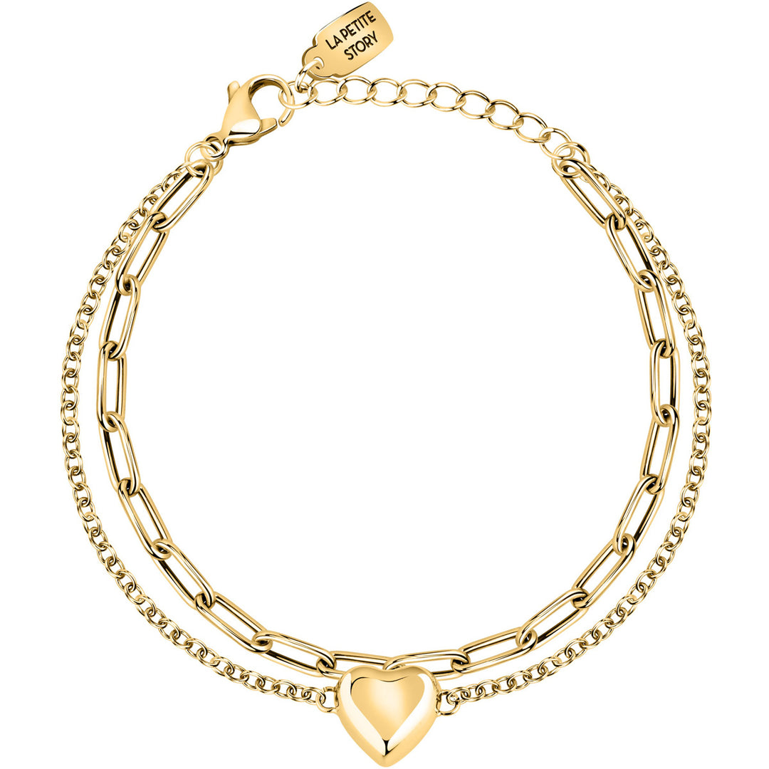 La Petite Story Jewelry Set Bracelet - LPS05AZV04