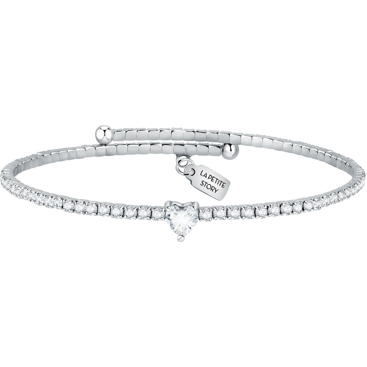 La Petite Story Tennis Armband - LPS05AZZ09