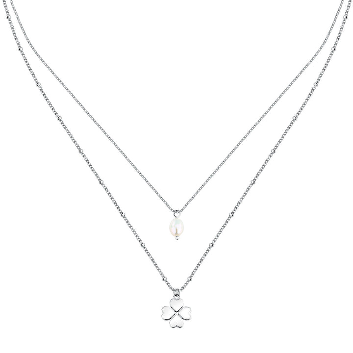 La Petite Story Necklace - LPS10ARR108