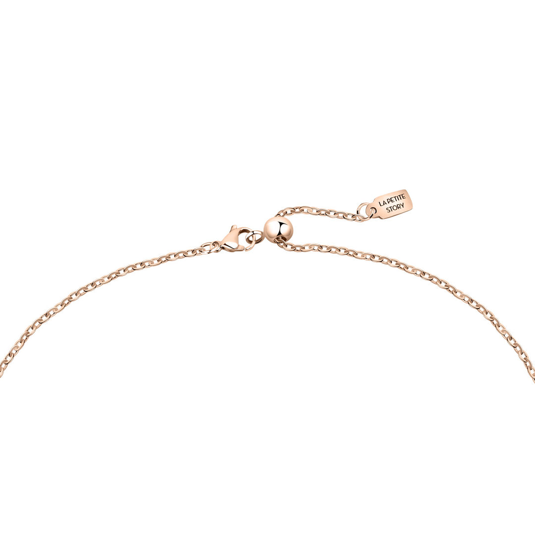La Petite Story Love Heart Halskette - LPS10ASD06