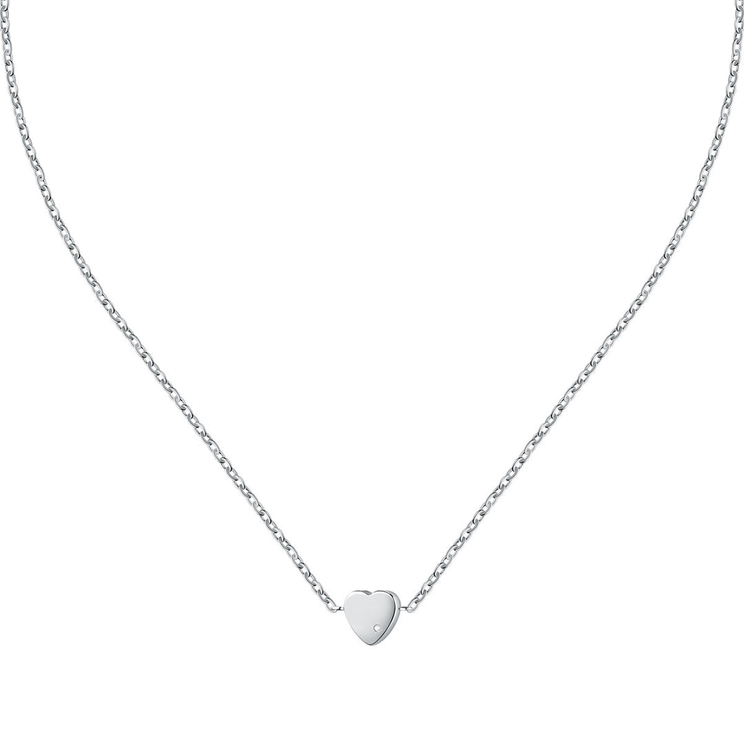 La Petite Story Love Heart Halskette - LPS10ASD08