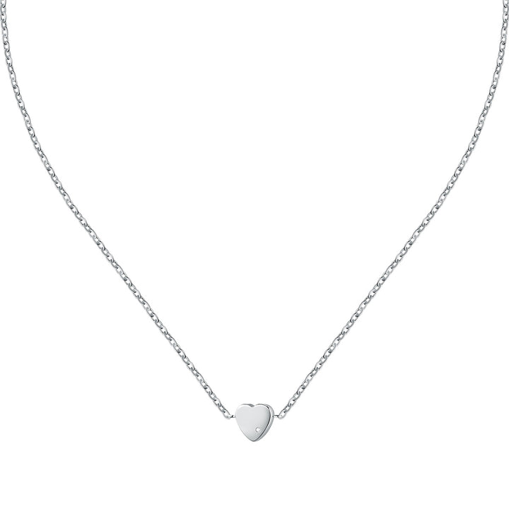 La Petite Story Love Heart Halskette - LPS10ASD08