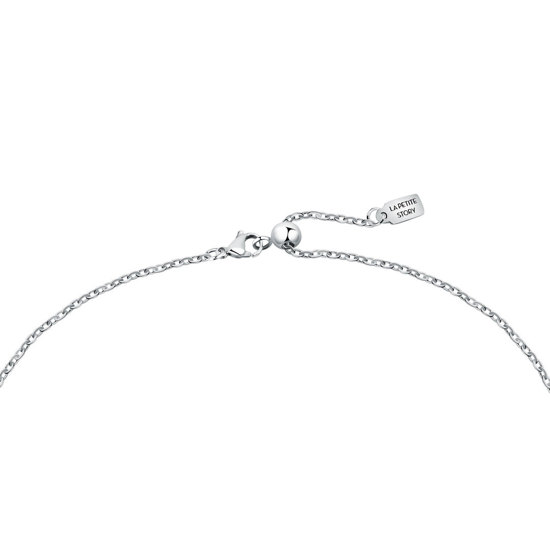 La Petite Story Love Heart Halskette - LPS10ASD08