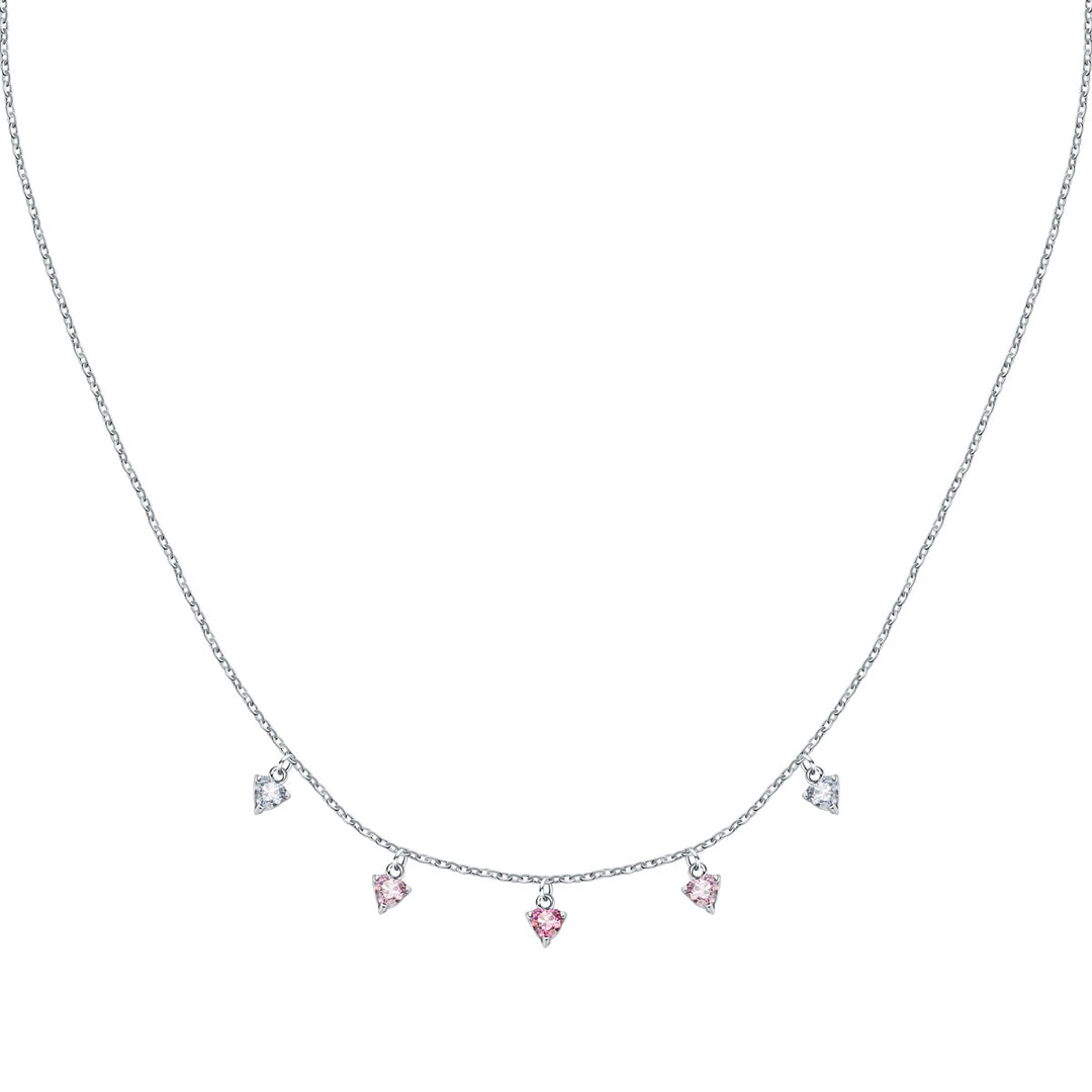 La Petite Story Love Heart Halskette - LPS10ASD12