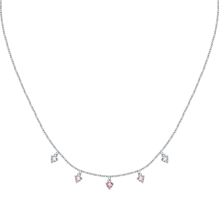 La Petite Story Love Heart Halskette - LPS10ASD12