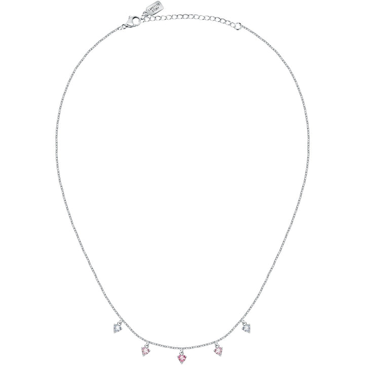 La Petite Story Love Heart Halskette - LPS10ASD12