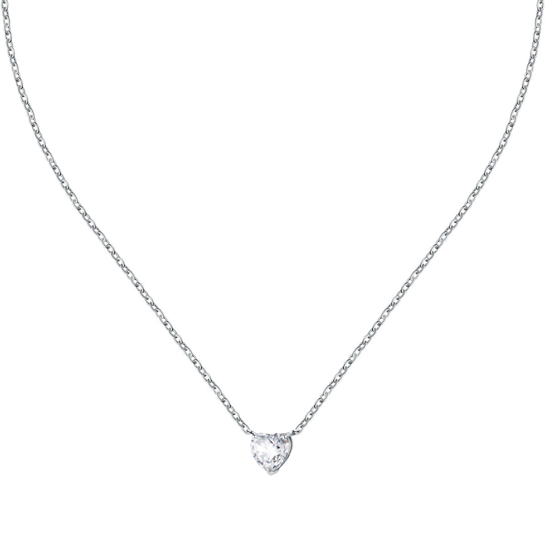 La Petite Story Love Heart Halskette - LPS10ASD13