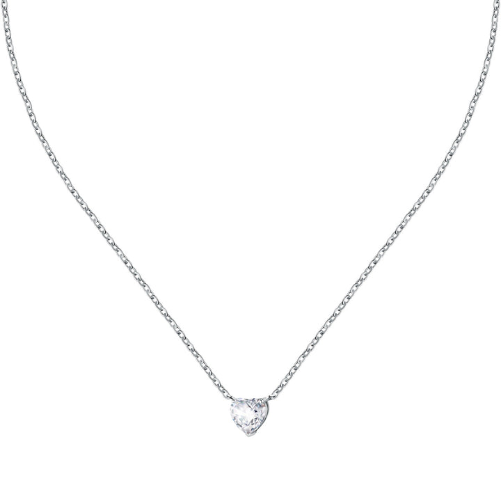 La Petite Story Love Heart Halskette - LPS10ASD13