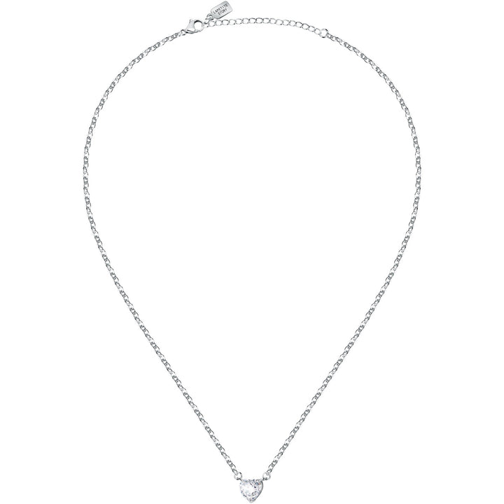 La Petite Story Love Heart Halskette - LPS10ASD13