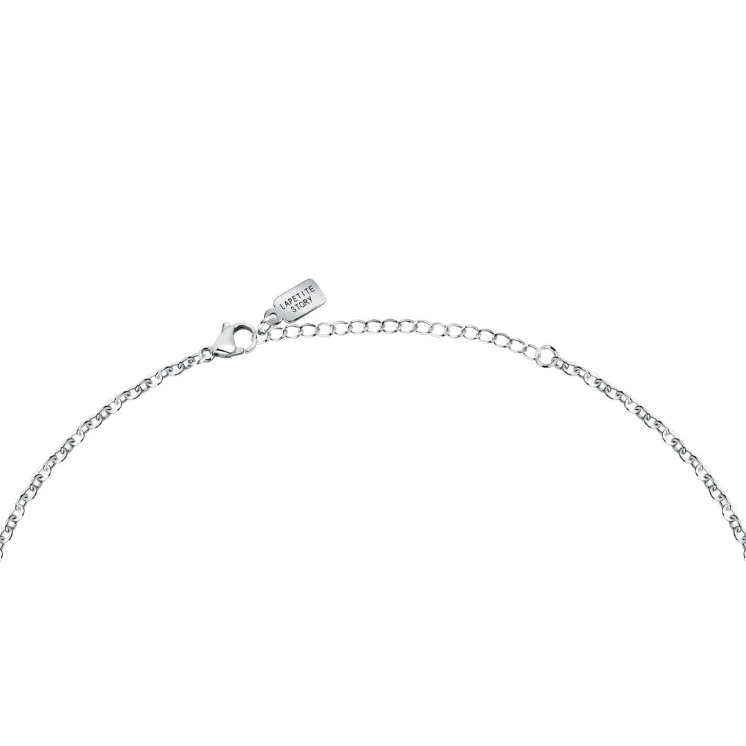 La Petite Story Love Heart Halskette - LPS10ASD13