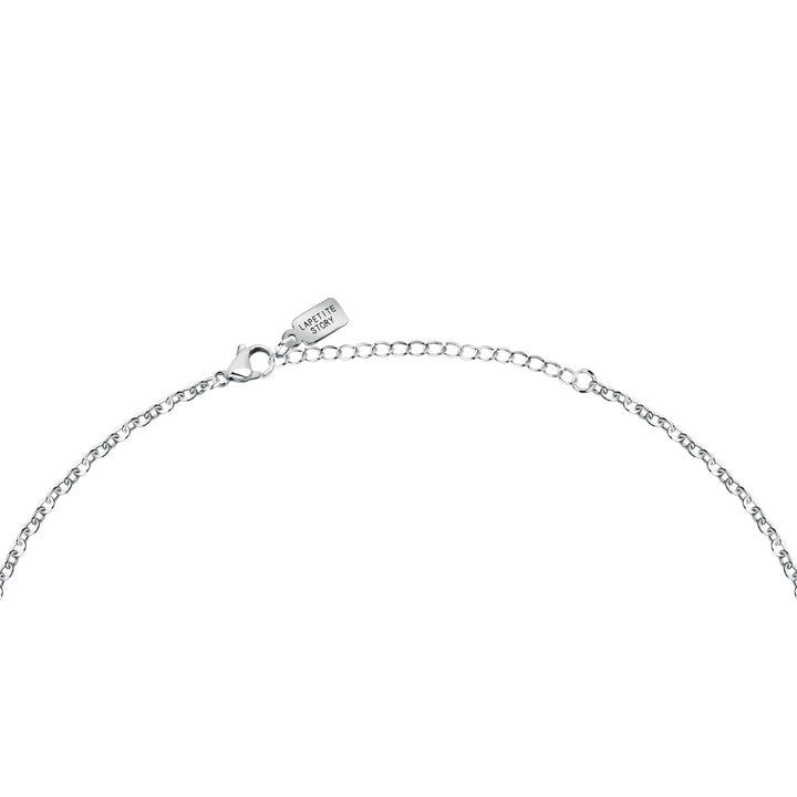 La Petite Story Love Heart Halskette - LPS10ASD13