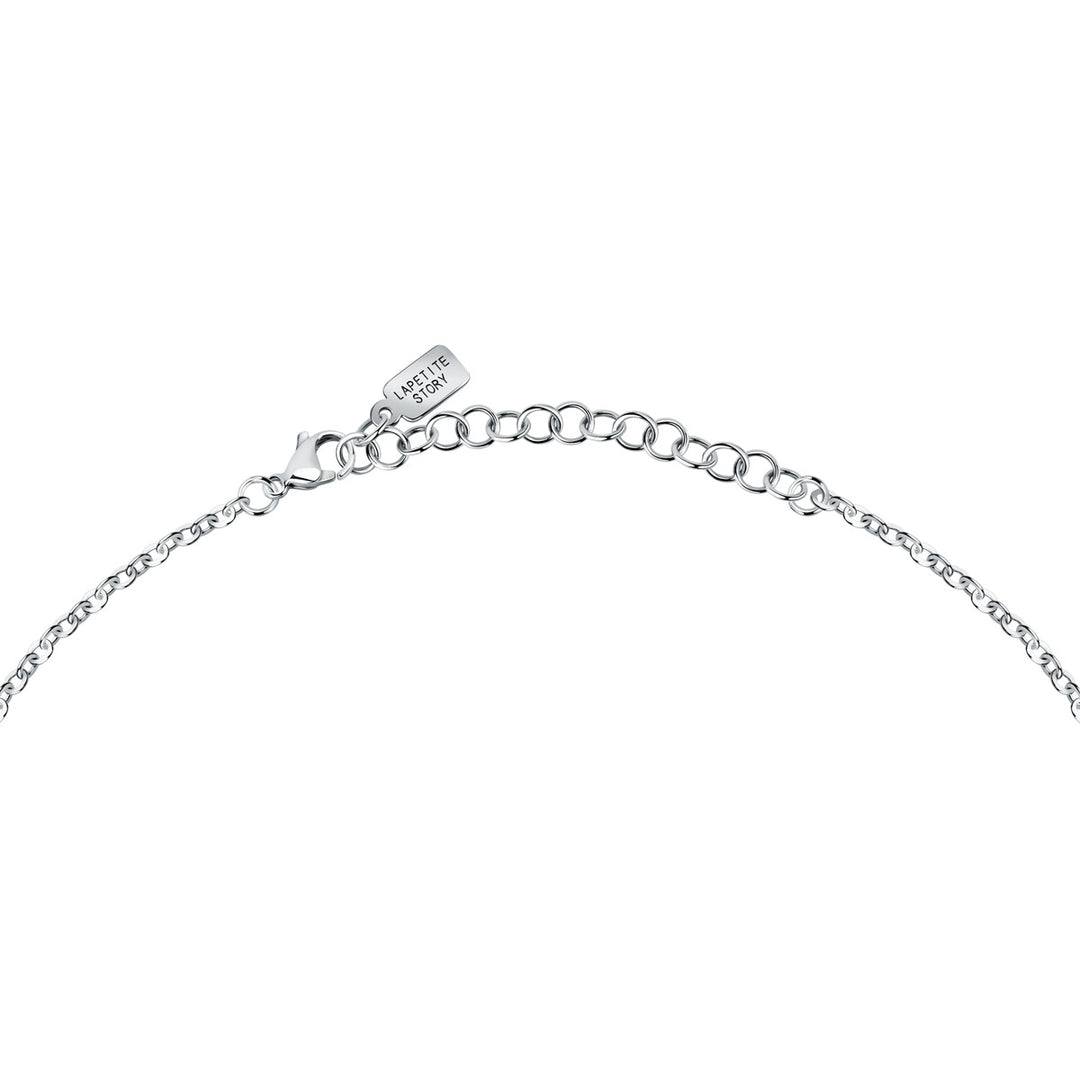 La Petite Story Family Letter V Halskette - LPS10ASF26