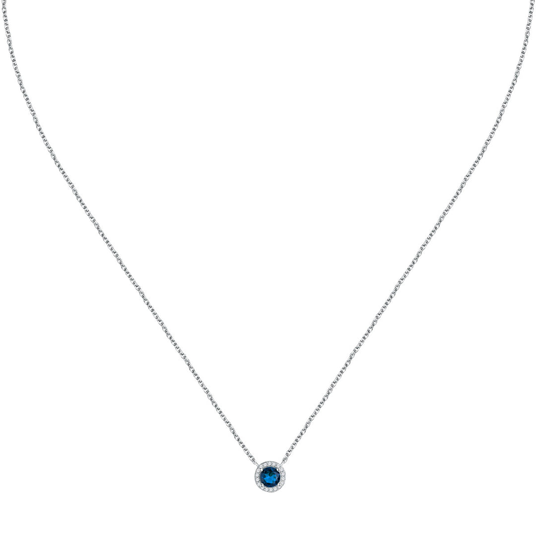 La Petite Story Collection Silver Halskette - LPS10AWV07