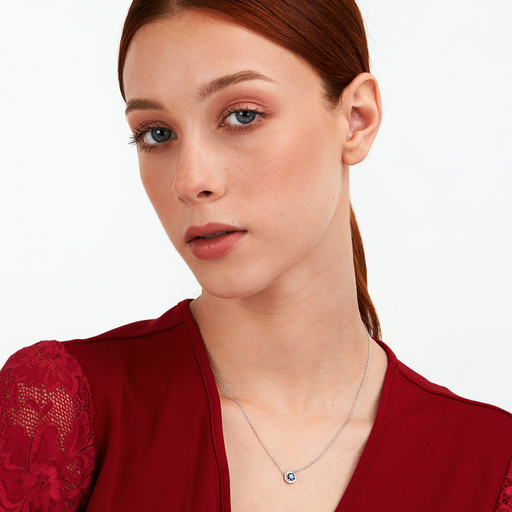 La Petite Story Collection Silver Halskette - LPS10AWV07